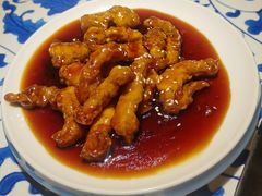 老醋里脊-遇见长安(兰州中心店)