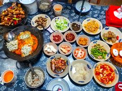 -张关合渣(航空大道店)