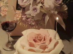 -芒果与甜纯动物奶油蛋糕&甜品台定制