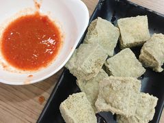 -宝记烧烤·碳锅羊肉·羊蝎子火锅·夜食社(文体路创始店)