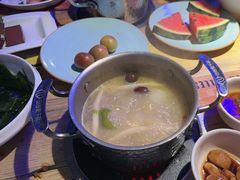 牛排锅-田园肥牛府(东关街店)