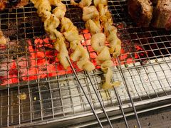 -老吕涮羊肉•东北原味烧烤•大油边•烤鱼(五角场店)