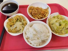 -复旦大学江湾校区食堂