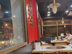-鲁员外地锅鸡地锅鱼(古墩路店)