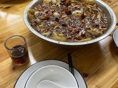 面筋包-黑皮酸菜鱼(三山街店)