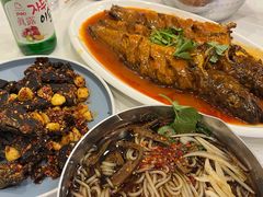 -头道大海明太鱼朝鲜族特色美食餐厅(长白山店)