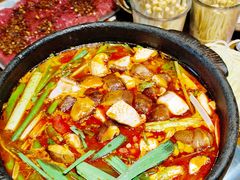 -黔有有贵州酸汤夺夺粉火锅(五味十字店)