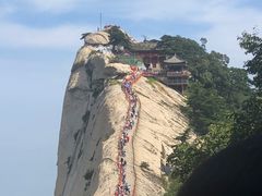 -华山风景名胜区