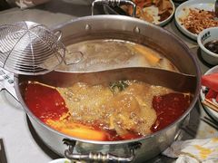 -宴全牛粤来越牛潮汕鲜牛肉火锅(海州万达广场店)
