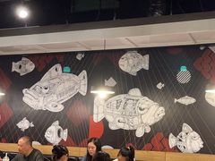 -鱼酷活鱼烤鱼(梅江印象城店)