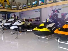 内景-北京房车博览中心