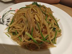 醋溜土豆丝-老边饺子馆(金源店)