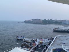 -北戴河碧螺塔海上酒吧公园