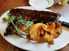 -Pancakes on the rocks(Darling Harbour)