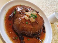 拆骨八宝鸭-绿波廊(豫园店)