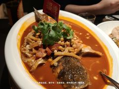 广西老友鱼-桂小厨广西菜(万象城店)