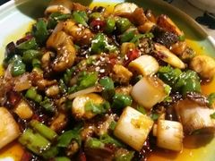 -绿茶餐厅(西单老佛爷店)