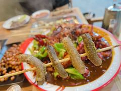 -老北京涮羊肉(航东路店)