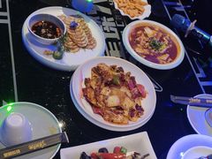 -星璨火吧KTV聚会餐厅(华清广场店)
