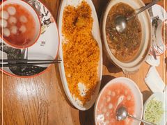 -新白鹿餐厅(百联中环店)