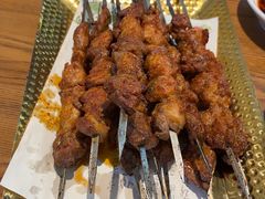 -俭寨大盘鸡·手抓肉·烧烤新疆菜(乌苏路店)