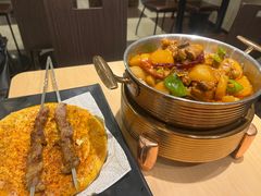 -西部马华清真食府·丝路菜(大钟寺店)