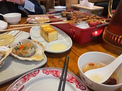 -蚝太郎 • 海鲜烧烤(建国路创始店)