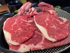 -九田家黑牛烤肉料理(太阳城店)