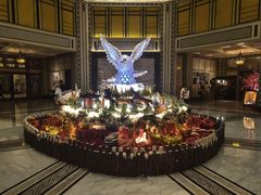 -上海和平饭店 Fairmont Peace Hotel
