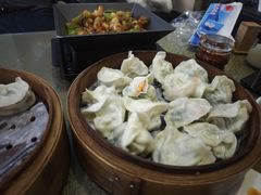 -韩记海鲜饺子旗舰店(红海新区店)