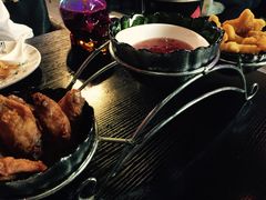 -柒號馆天津菜·八珍豆腐·牛窝骨