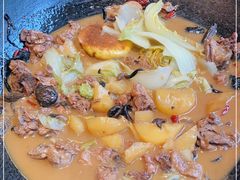 -东三省东北铁锅炖(龙泉店)