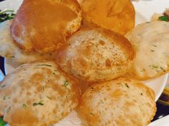 香煎葱油饼-新南华大酒店(广中店)