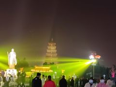 -大雁塔北广场音乐喷泉