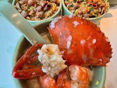 -南拳十三姨·潮汕砂锅粥·粤菜(西单大悦城店)