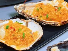 -钳小柒·小龙虾蓝龙王烧烤夜宵(长寿路店)
