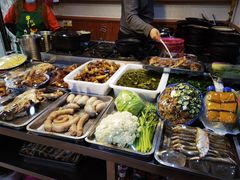 自助取餐区-鑫源羊汤馆(总店)