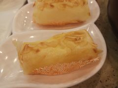 杏仁炸牛奶-点都德(盘福楼店)