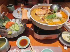 -仓桥家·焗寿司·锅物(光谷步行街店)