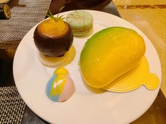 -百香自助餐厅·西安唐隆国际酒店(曲江店)