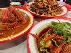 -独一道·邵伯龙虾土菜馆·烧烤(雨花西路店)