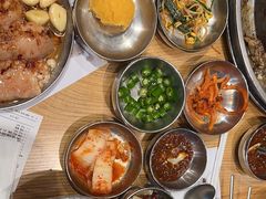 -姜虎东白丁烤肉(虹桥天地店)
