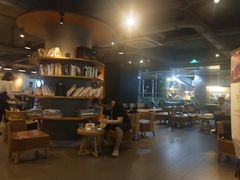 大堂-星巴克(深圳罗湖书城店)