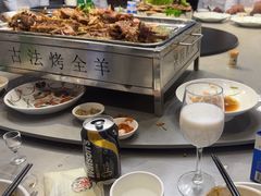 -桃园农庄烤全羊(江秋路店)