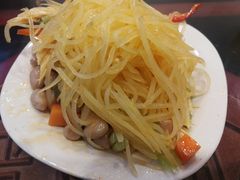 -晋爱面大同刀削面(白纸坊店)