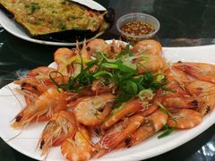 -覃记海鲜美食餐厅