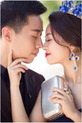 点击看大图 -唯一视觉婚纱摄影(李家村店)