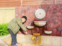 -大连金石滩绿发温泉假日酒店