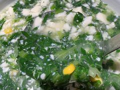 豆花青菜钵-龙抄手食府(浣花北路店)