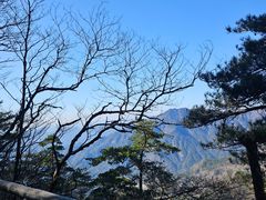 -明堂山风景区